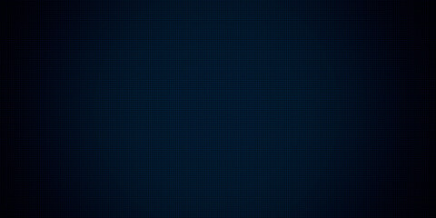 Abstract blue striped on gradient dark blue background