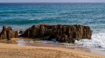 Plage de Porto Santo