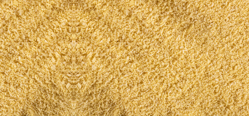 Panko Japanese bread in crumbs - Healthy food