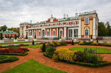 Kadriorg Palace in Tallinn