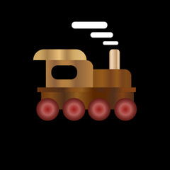 steam locomotive