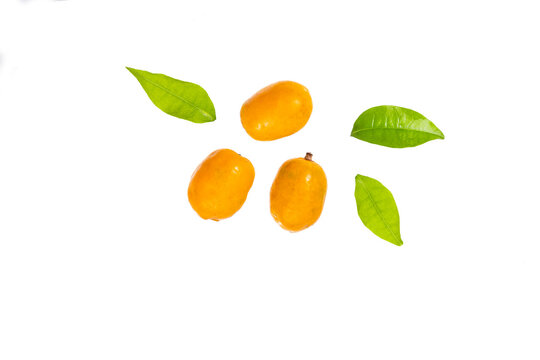 Spondias purpurea delicious tropical berry - Healthy food