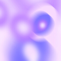 Abstract gradient vibrant blue and purple background. Blurred turquoise digital paper. Abstract illustration for your graphic web design, banner, brochure, wallpaper