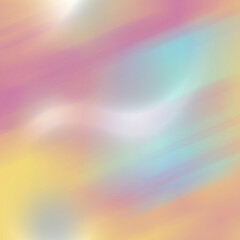 Abstract gradient vibrant blue and purple background. Blurred turquoise digital paper. Abstract illustration for your graphic web design, banner, brochure, wallpaper