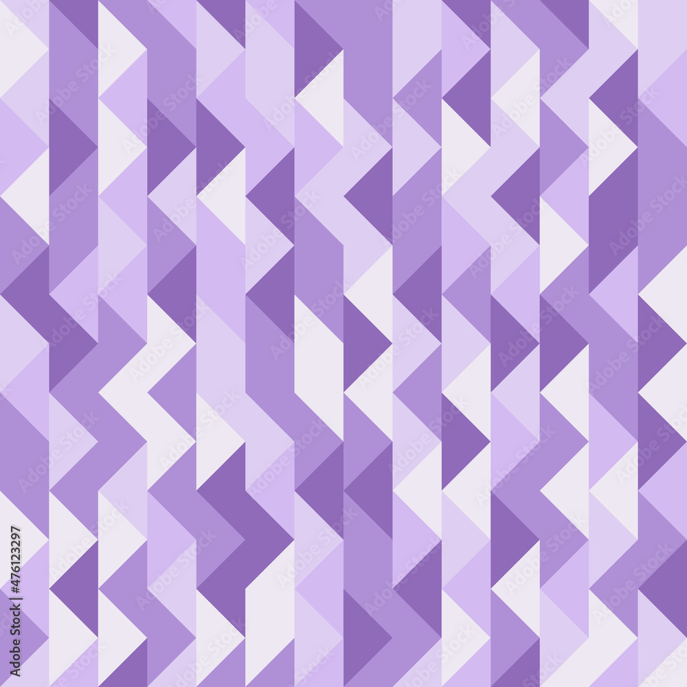 Poster vector abstract background. seamless modern pattern. geometric texture with triangles. vector illust