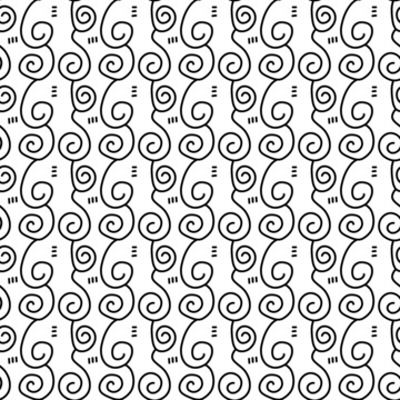 seamless pattern of abstract background