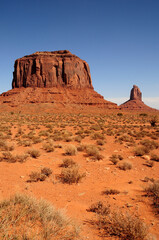 Fototapeta premium Monument Valley Arizona USA Navajo Nation