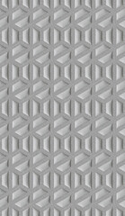 3D concrete wall tiles, modern interior brick pattern, a design by Andy Fleishman, brick wallpaper, concrete background with texture  couplet tile type 4,size 1252x 2166