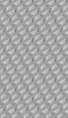 3D concrete wall tiles, modern interior brick pattern, a design by Andy Fleishman, brick wallpaper, concrete background with texture  couplet tile type 7,size 1252x 2166