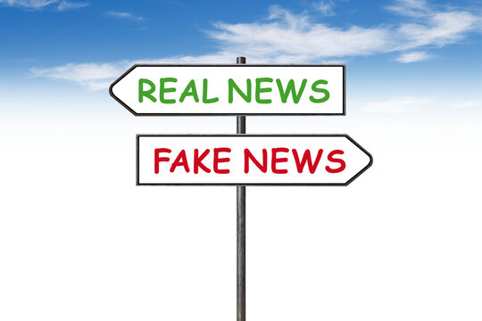 Professional news broadcasting and journalism
