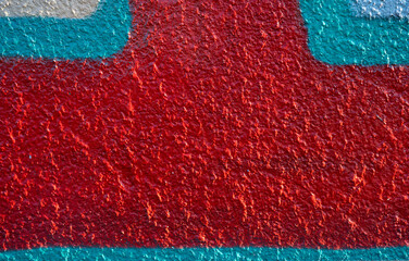 Abstract contemporary texture background. Colorful old dirty wall. Colorful old dirty wall.
