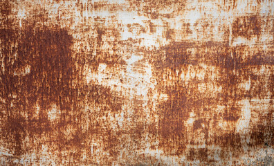 Dark worn rusty metal texture background. Old wall texture design textured.