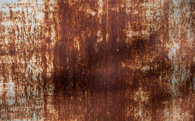 Dark worn rusty metal texture background. Old wall texture design textured.