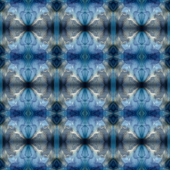 Alcohol ink liquid painting background. Watercolor or alcohol in