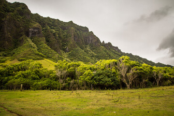 Kualoa Ranch