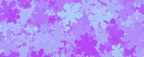colorful winter show snowflakes background, bg, texture, wallpaper, place for your product