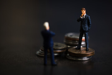 ビジネスのお金