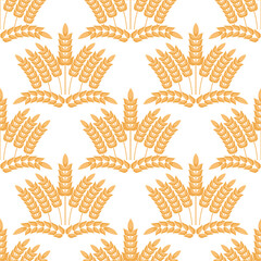 Wheat pattern 3