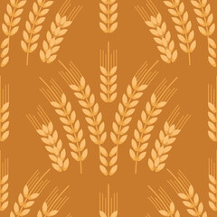 Wheat pattern 17
