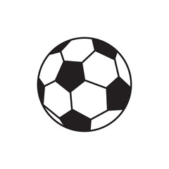 soccer ball icon design vector templates