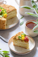russian cake