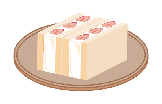 いちごサンド の画像 4 件の Stock 写真 ベクターおよびビデオ Adobe Stock