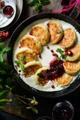 cottage cheese pancakes