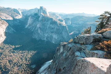 Kissenbezug Yosemite © Galyna Andrushko