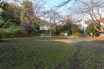 日吉本町西原公園（神奈川県横浜市港北区）