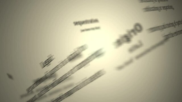 Definition: Sequestration