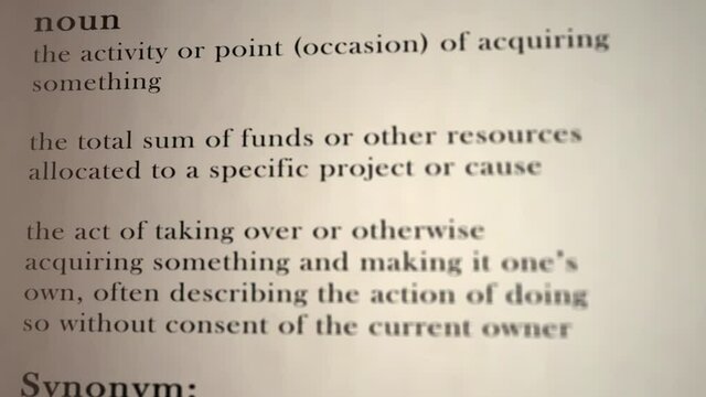 Appropriation Definition