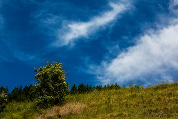 Obraz premium Castelluccio di Norcia