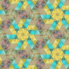 Arabesque ethnic batik texture. Geometric stripe ornament cover photo. Pattern for background design. Repeated pattern design for Moroccan textile print. Turkish fashion for floor tiles and carpet	