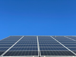 panneaux solaires