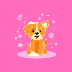 Grooming and spa salon for pets and dogs