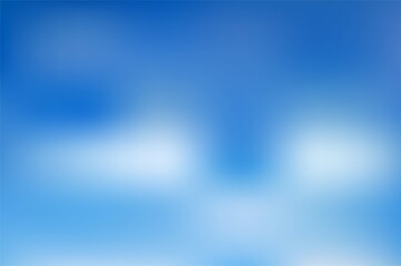 Modern abstract blur circular sky backgrounds. Vector illustration Elements for your graphic design, banner, website or presentation.