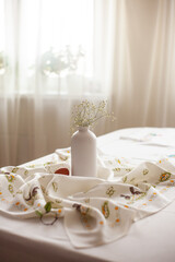 wedding table decoration