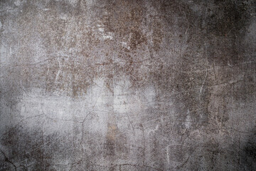 the background of the gray stone table