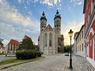 Dom St. Peter und Paul in Naumburg / Sachsen-Anhalt