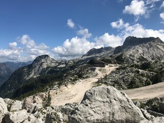 A spasso per Sella Nevea