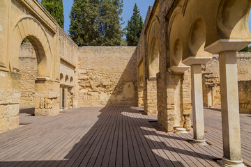 Obraz premium Palace of Medina Azahara