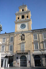 Fototapeta na wymiar Parma