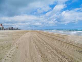 beach