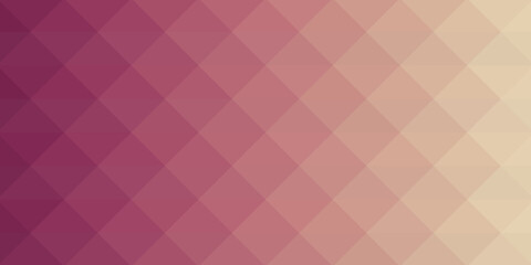 Pixel background in pink. Color gradient, abstract texture.