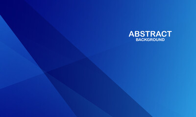 Blue abstract background. Vector illustration