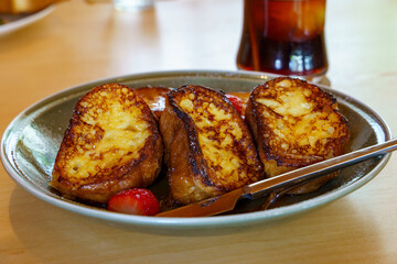 フレンチトースト