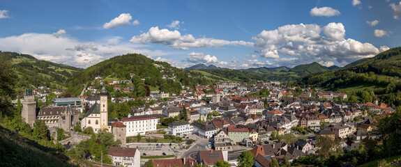 Waidhofen an der Ybbs im Ybbstal, Mostviertel, Österreich, Austria © horstmarka