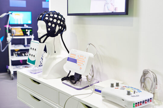 Modern computer electroencephalograph