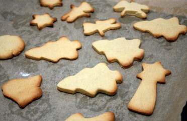 petits biscuits de noël 
