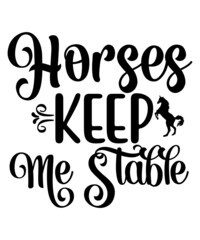 Horse Svg Bundle, Horse Svg, Svg T-Shirt, Horse Lover SVG,  shirt svg